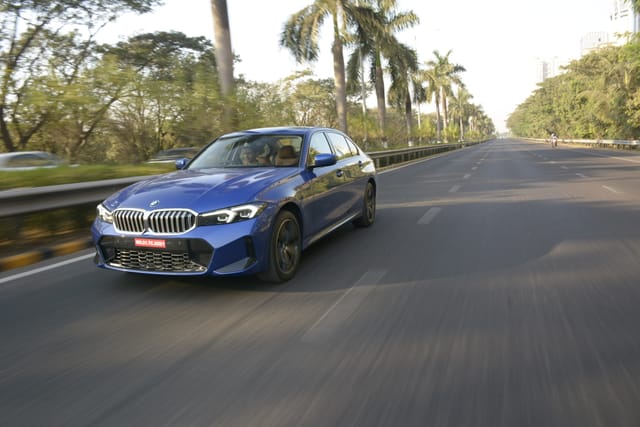 Front Right Three Quarter