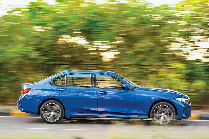 Bmw 3 Series Lwb Color Blue
