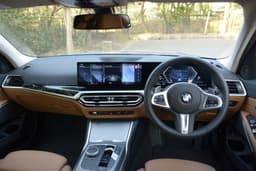 Bmw 3 Series Lwb Dashboard