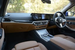 Bmw 3 Series Lwb Dashboard