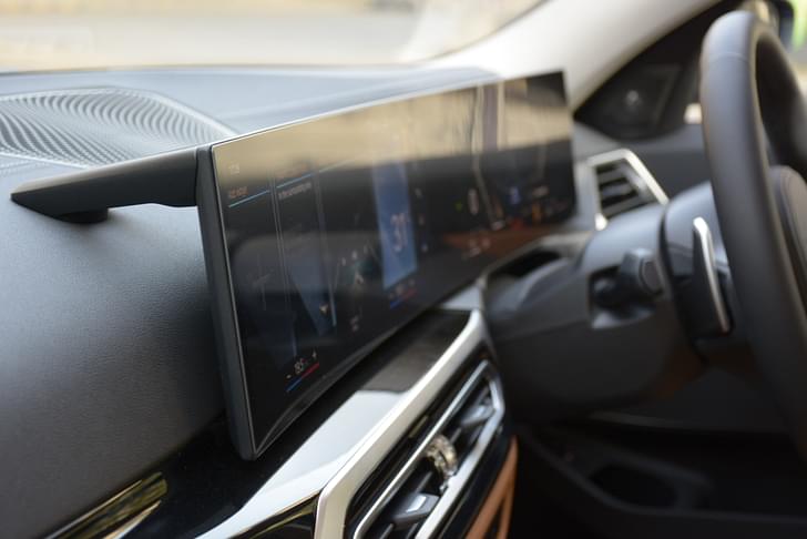 Bmw 3 Series Lwb Dashboard