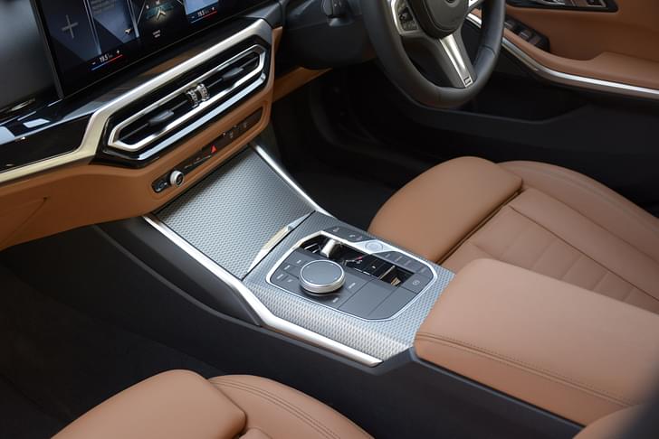 Bmw 3 Series Lwb Dashboard