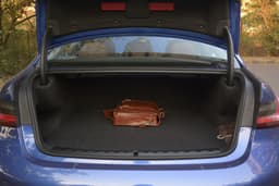 Bmw 3 Series Lwb Rear View