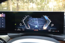 Bmw 3 Series Lwb Dashboard