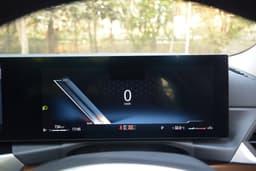 Bmw 3 Series Lwb Dashboard