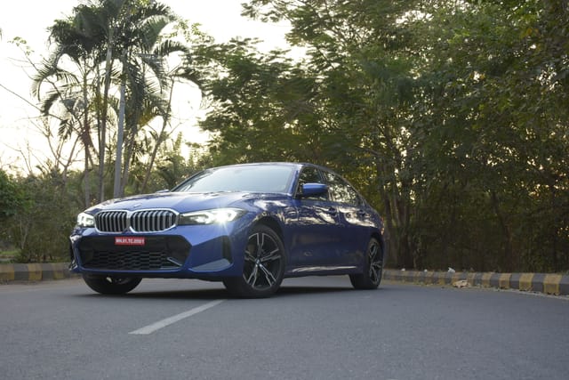 Front Right Three Quarter