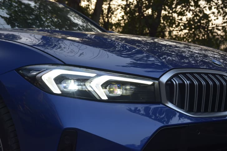 Bmw 3 Series Lwb Headlight