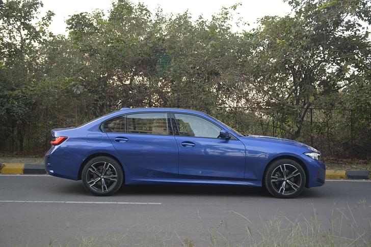 Bmw 3 Series Lwb Alloy Wheels