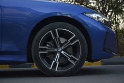 Bmw 3 Series Lwb Front Right Three Quarter