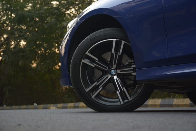 Front Left Three Quarter