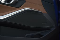 BMW 3 Series LWB Door Pockets