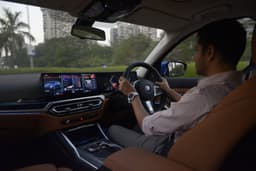 Bmw 3 Series Lwb Dashboard