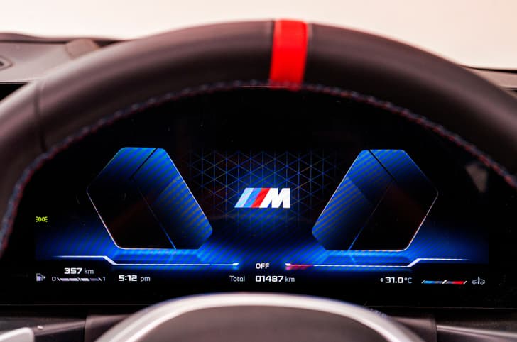 Instrument Cluster