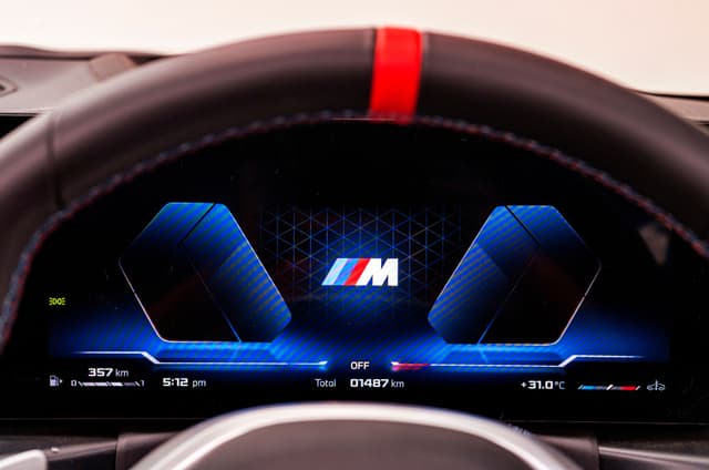 Instrument Cluster Image - 35013