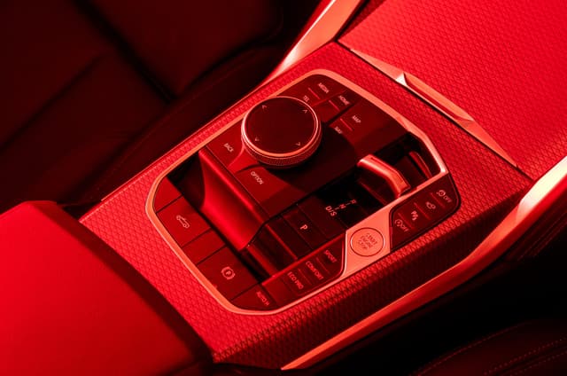 Infotainment System Image - 35008