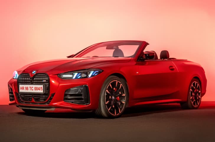 BMW 4 Series Convertible
