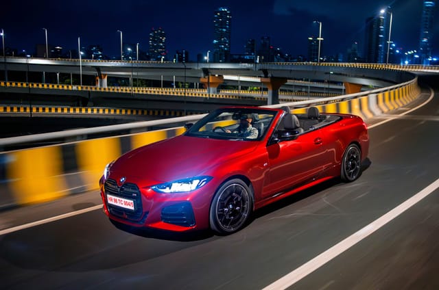 Front Right Three Quarter