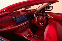 Bmw 4 Series Convertible Dashboard