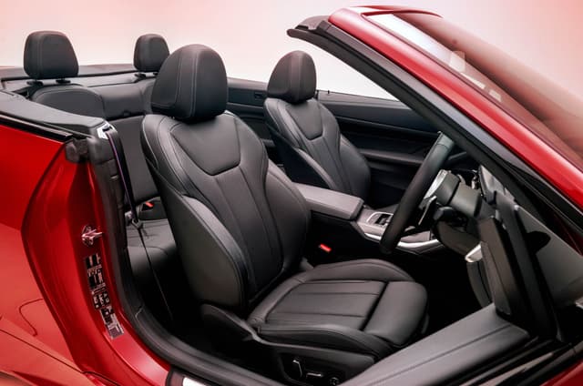 Front Row Seats Image - 35012