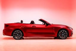 Bmw 4 Series Convertible Alloy Wheels