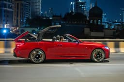 Bmw 4 Series Convertible Front Row Seats