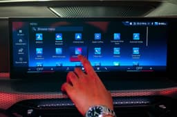 Bmw 4 Series Convertible Dashboard