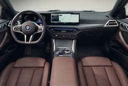 Bmw 4 Series Convertible Dashboard