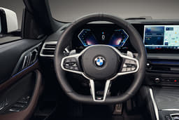 Bmw 4 Series Convertible Power Steering