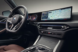 Bmw 4 Series Convertible Dashboard