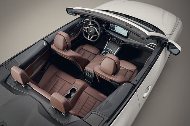 Leather Seats Image - 30939