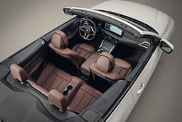 Bmw 4 Series Convertible Leather Seats