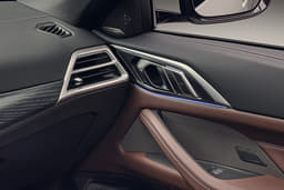 Bmw 4 Series Convertible Ac Vents Front