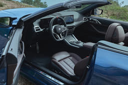 Bmw 4 Series Convertible Infotainment System