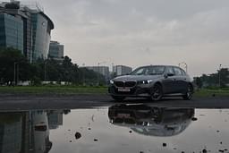 Bmw 5 Series Lwb Front Right Three Quarter