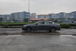Bmw 5 Series Lwb Color Grey