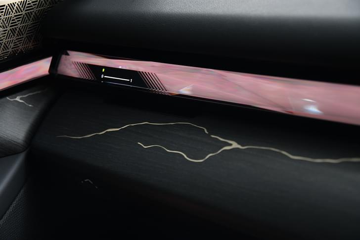 Bmw 5 Series Lwb Infotainment System