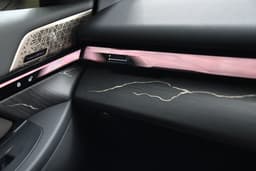 BMW 5 Series LWB Dashboard