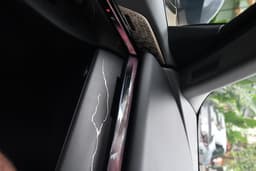 BMW 5 Series LWB Dashboard