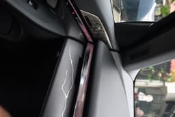 BMW 5 Series LWB Dashboard