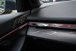 Bmw 5 Series Lwb Dashboard