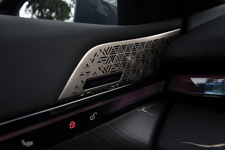Bmw 5 Series Lwb Door Controls