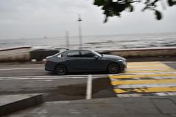 Bmw 5 Series Lwb Color Gray