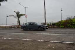 Bmw 5 Series Lwb Color Grey