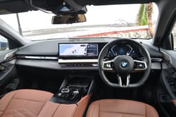 Bmw 5 Series Lwb Dashboard