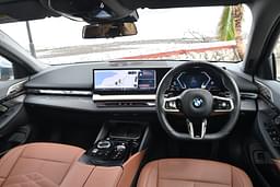 Bmw 5 Series Lwb Dashboard