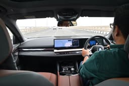 Bmw 5 Series Lwb Dashboard