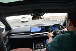 Bmw 5 Series Lwb Dashboard