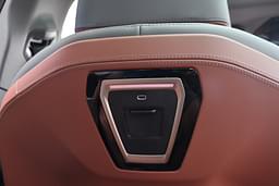Bmw 5 Series Lwb Second Row Seats