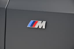 Bmw 5 Series Lwb Front Logo