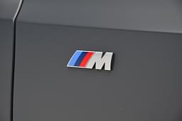 Bmw 5 Series Lwb Front Logo